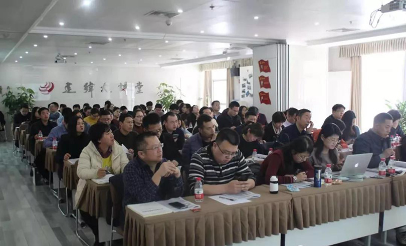 中州建設(shè)有限公司周六、周日“充電”忙