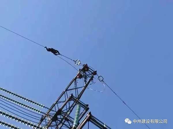 國(guó)網(wǎng)首例超高壓500kV石雅線融冰改造工程順利完工！